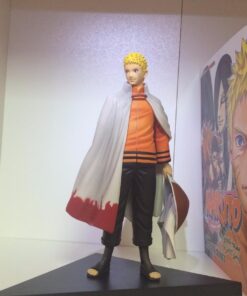 Banpresto Naruto Shippuden 6.3-Inch Naruto DXF Figure, Shinobi Relations, Special 2 24 71m165ju1FL
