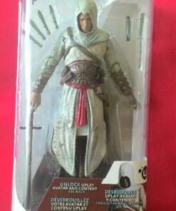 McFarlane Toys Assassins Creed Series 3 Altair IBN-La'Ahad Figure 7 71m190HpKL