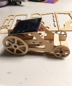 Wooden Solar Model Cars to Build for Kids 9-12, Educational Science Kits for Kids Age 12-14, Gifts for 10+ Year Old Boys Girls, Science Experiments for Kids 9-12 Engineering Toys Robotics STEM Kit 39 71m1NVzUNeL
