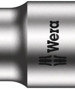 Wera 8100 SA 2 Zyklop 1/4" Metric Ratchet Set, 42-Pieces 76 71m1mYApD0L