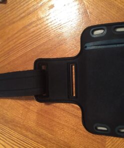 TRIBE Water Resistant Cell Phone Armband Case Running Holder for iPhone Pro Max Plus Mini SE (13/12/11/X/XS/XR/8/7/6/5) Galaxy S Ultra Plus Edge Note (21/20/10/9/8/7/6/5) Adjustable Strap & Key Pocket Grey S: iPhone Mini/8/7/6/5/4/3/SE/Galaxy Mini 35 71m2MwTrsyL