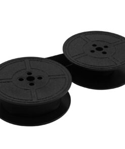 Vintage Manual Typewriter Spool Ribbon Black Ink- for Royal