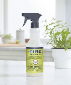 Mrs. Meyer's All-Purpose Cleaner Spray, Lemon Verbena, 16 fl. oz 16 Fl Oz (Pack of 1) 30 71m2qmMAeuS