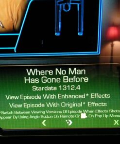 Star Trek: The Original Series: The Complete Series Blu-ray November 14, 2023 13 71m2wS69jWL