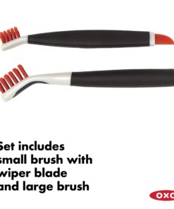 OXO Good Grips Deep Clean Brush Set 35 71m3UaZ0TOL