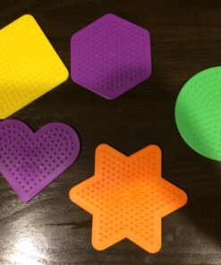 Perler Multi Mix Assorted Fuse Bead Bucket, 6000 pcs 38 71m3s4deISL