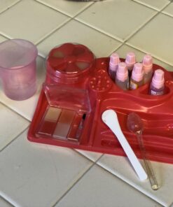 MindWare Science Academy Lip Balm Lab Kit | Includes 18pcs for DIY Lip Balms to Teach Kids & Teens Cosmetic Chemistry 13 71m4PhBvfRL