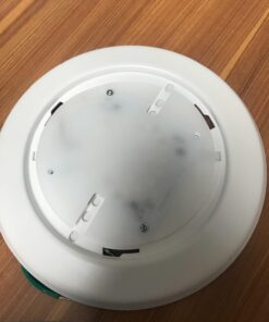 PARMIDA (12 Pack) 5/6 Inch Dimmable LED Disk Light Surface Flush Mount 15W, UL Listed, Recessed Retrofit Ceiling Lights, Energy Star, Installs into Junction Box Or Recessed Can,1050lm - 3000K 3000k (Soft White) 35 71m4Ry5tkL