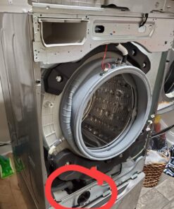 OEM Washer Pump 4681EA2001T 33 71m4SsYscvL