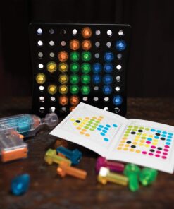 Educational Insights Design & Drill BrightWorks – 84-Piece Light Up Drill Set, STEM Learning with Toy Drill: Ages 3+ 13 71m4tmvBjqL