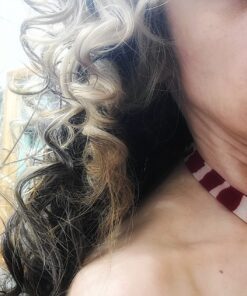 Tifara Beauty Salon Heatless Flexible Hair Rollers Curlers 42-pack 7" Soft Foam Flexi Twist Curling Rods for Short Long Hair 58 71m55apZurL