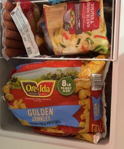 Midea MRC04M3AWW, White 3.5 cu. ft. Mini Freezer, Cubic Feet 3.5 Cubic Feet 53 71m5NoQSnHL