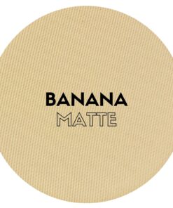 Banana Setting Highlighting Pressed Powder Makeup - Yellow Under Eye Concealer, Color Corrector, Contour Highlight Palette Refill Magnetic Pan 37mm, Professional Cosmetics, Paraben Gluten Cruelty Free BANANA CONTOUR REFILL 8 71m5OgwemJL