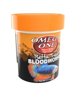 Omega One Betta Treat, 0.11 oz 10 71m5ii7MTOL