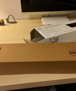 Dell KM636 Wireless Keyboard & Mouse Combo (5WH32), Black KM636 Wireless Keyboard and Mouse Single device 46 71m5mq9r75L