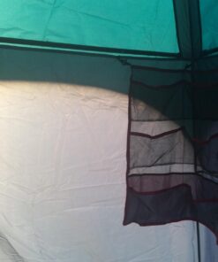 Texsport Portable Outdoor Camping Shower Privacy Shelter Changing Room, Gray, 1 Count (Pack of 1) 47 71m663TbdL