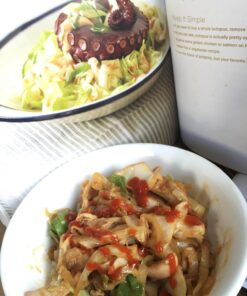 Alternative view of Meat on the Side: Delicious Vegetable-Focused Recipes for Every Day