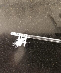 Gentle Jewelry Cleaner Solution | Gold, Silver, Earring, Diamond Ring Fine & Fashion Jewelry Cleaner | Ammonia Free l 6 oz l Made in the USA 6 Ounce (Pack of 1) 40 71m6FSa4AmL