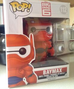 POP! Disney: Big Hero 6-Baymax - 6 inch POP! 15 71m6Gzzv6yL