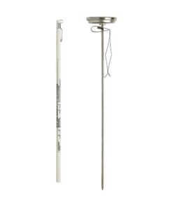 CDN IRL500 Long Stem Fry Thermometer – 12",Silver 9 71m6TjE2LoL