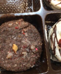 Christmas Chocolate Gift Baskets, 20 Cookie Chocolates Box, Covered Cookies Holiday Gifts Sets, Family Food Delivery Ideas, Prime Gourmet Candy Basket, For All Couples Families Adults Men Women Mom 39 71m6WXXykNL