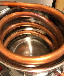 WMN_TRULYSTEP Home Distiller, 3 Gallon 12 Liters, Stainless 54 71m6k17u6TL