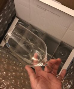 Schott Zwiesel 0007.120171 White Wine Glass, 1 Count (Pack of 1), Clear 20 71m6xF0OppL