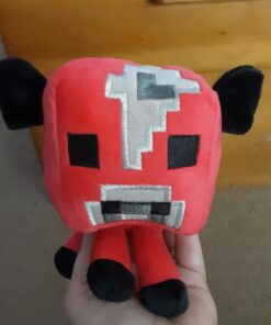 Minecraft Baby Mooshroom Plush" Minecraft Animal Plush Series 5 71m7 4f3xYL