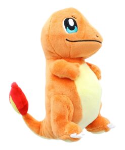 Sanei Pokemon All Star Series PP18 Charmander Stuffed Plush, 6.5" 21 71m7PAHeymL