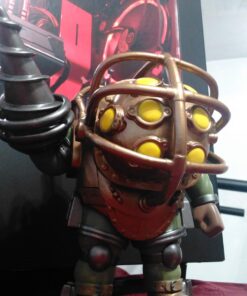 Funko POP Games: Bioshock - Big Daddy 6" Action Figure 33 71m7ZiS0gL