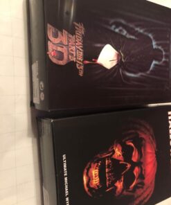 NECA Collectible Friday The 13th Scale Part 3 Jason Ultimate 7" Scale Action Figure 51 71m7fSpXvKL