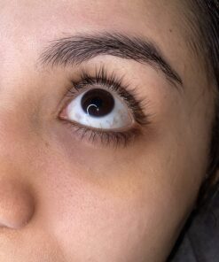 Organys Lash & Brow Booster Serum Gives You Longer Fuller Thicker Looking Eyelashes & Eyebrows. Bestselling Conditioner Stimulates The Appearance Of Growth & Regrowth. Natural Eye Lash Oil Free Enhancer 45 71m7hcIqL3L