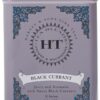 Harney & Sons Caffeinated Tea Tin Sachets, Black Currant, 20 Count 20 Count (Pack of 1) 13 71m82WiOWL