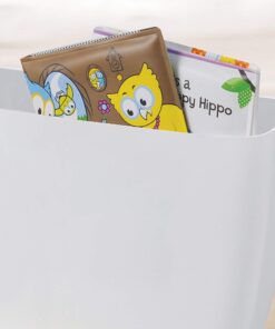 Summer Infant My Size Potty, White - Realistic Potty Training Toilet Looks and Feels Like an Adult Toilet - Easy to Empty and Clean 48 71m8Ez2WqhL