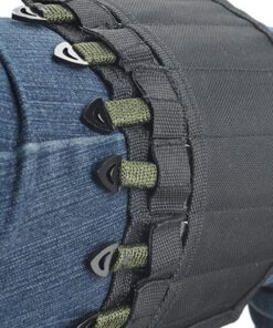 Alternative view of Falcon Throwing Knife Set 6" with Sheath (6 Pcs) (Black) Stainless Steel,Black