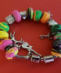 ALEX Toys DIY Wear I Heart Charm Bracelets Kids Art and Craft Activity 16 71m8jb30EQL