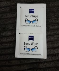 ZEISS Pre-Moistened Lens Cleaning Wipes, 200 Count White 200 Count (Pack of 1) 35 71m8pxayLTL