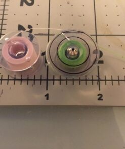 Set of 2 Bobbin Box Organizers 39 71m8sO4cpnL