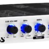 BOSS Audio Systems AVA1210 7 Band Pre-Amp Car Equalizer with Gold-Plated Front Rear and Subwoofer Outputs 7-Band Pre-Amp EQ 14 71m8y3kTnzL