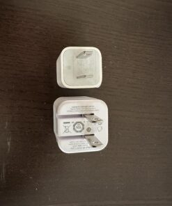 USB C Charger, Anker 2-Pack Fast Charger with Foldable Plug, PowerPort III 20W Cube Charger for iPhone 15/15 Plus/15 Pro/15 Pro Max/14, Galaxy, Pixel 4/3, iPad/iPad Mini, and More(Cable not Included) 2pack White 40 71m92SsZX7L