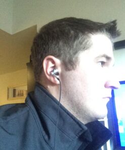 1MORE Triple Driver In-Ear Earphones Hi-Res Headphones with High Resolution, Bass Driven Sound, MEMS Mic, In-Line Remote, High Fidelity for Smartphones/PC/Tablet - Silver 46 71m99OGV2ZL