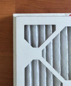 Nordic Pure 16x25x1 (15 1/2 x 24 1/2 x 3/4) Pleated MERV 12 Air Filters 6 Pack 27 71m9PCZHQeL