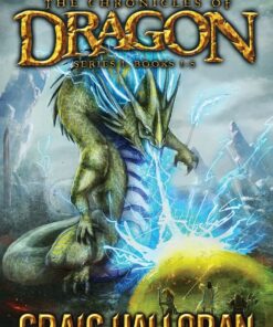 The Chronicles of Dragon Special Edition (Series #1, Books 1 thru 5) (The Chronicles of Dragon: Special Editions - The Complete 20-Book Series)