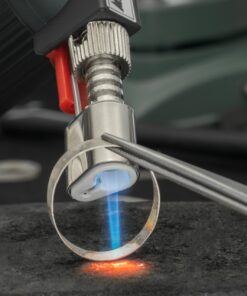 SE Deluxe Butane Power Torch with Built-In Ignition System - MT3001 11 71m9cjnyFaL