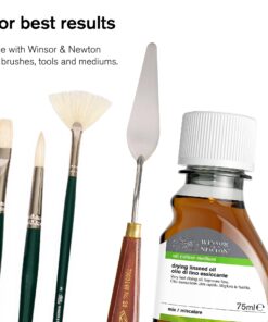 Winsor & Newton Winton Oil Color, 200ml (6.75-oz) Tube, Payne's Gray 6.75-oz Tube 19 71mARNnCL