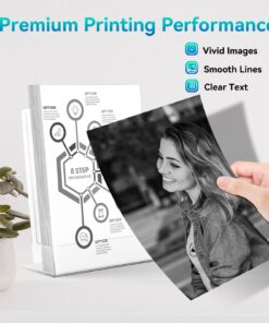 TN-760 TN-730 Toner Cartridge for Brother Printer Replacement for Brother TN760 TN730 Toner TN-760 TN-730 Compatible with HL-L2350DW MFC-L2710DW HL-L2390DW DCP-L2550DW HL-L2395DW HL-L2370DW (2 Black) TN730/TN760 2Black 8 71mBQSdXpgL