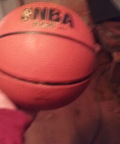 Spalding Street Outdoor Basketball 2021 Version Intermediate Size 6, 28.5" Orange 20 71mBnQOz8NL