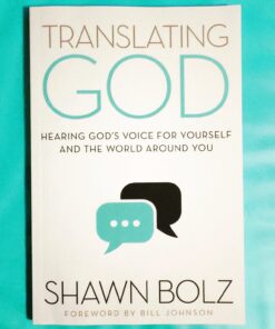Translating God: Hearing God's Voice For Yourself And The World Around You 22 71mCCP2bvvL