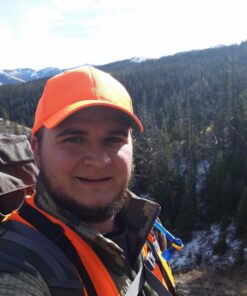 Outdoor Cap BLZCPV Vest and Cap Combo Adult Blaze, Blaze Orange 21 71mCQraJqL