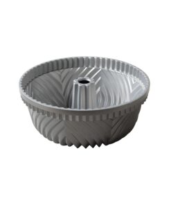 Nordic Ware Bavaria Bundt Pan, 10-Cup, Graphite Bavarian 31 71mCqfmtI0L